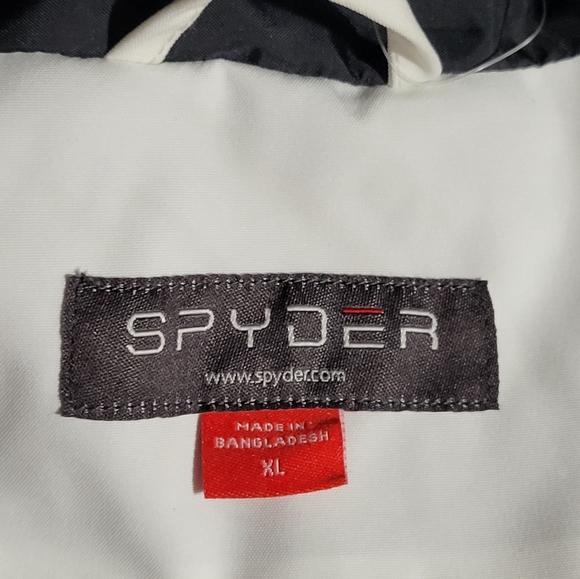 SPYDER SNOW COAT - Picture 2 of 6